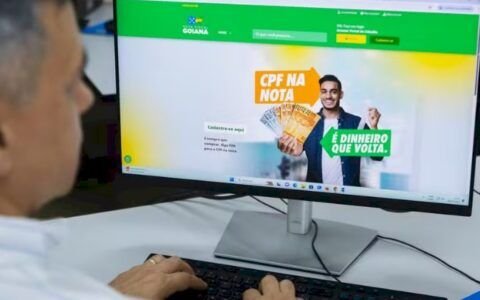 Metade dos ganhadores da Nota Fiscal Goiana de março ainda não resgatou os prêmios