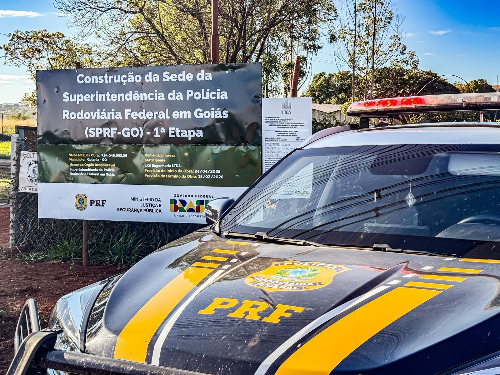 Operação Corpus Christi em Goiás intensifica combate à embriaguez ao volante