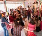 Projeto Laços leva celebração junina a idosos do Recanto Dom Orione