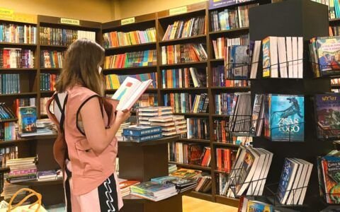 Goiás mantém sequência histórica de crescimento no varejo e impulsiona mercado de livros e eletros