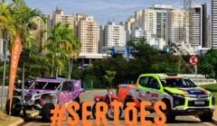 Sertões 2025, a maior largada de off-road, promete emoção e tecnologia nas trilhas