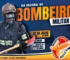 Entrega da Medalha Dom Pedro II marca as comemorações do Dia Nacional do Bombeiro em Goiás