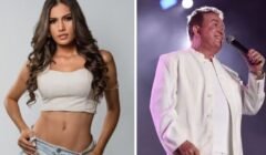 Esposa de Amado Batista tem conta reativada por decisão judicial após bloqueio no Instagram