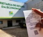 Nota Fiscal Goiana sorteia R$ 1,2 milhão em prêmios na quinta-feira