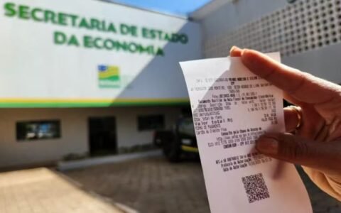Nota Fiscal Goiana: prazo para resgate de prêmios de março termina nesta segunda-feira