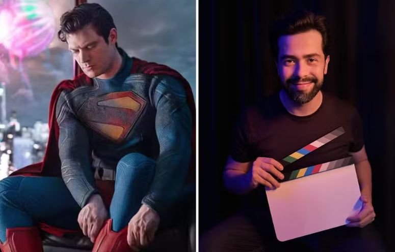 Dublador do novo Superman estará no Go Game Festival em Goiânia