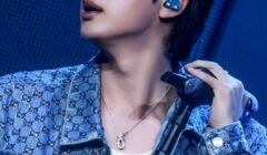 Primeira turnê solo de Jin, do BTS, acontecerá em transmissão ao vivo nos cinemas