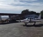 CBMGO transporta rins doados de Uruaçu para Goiânia em missão médica aérea