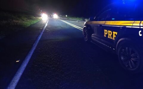 Rodovias federais de Goiás têm 22 acidentes no fim de semana