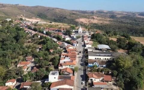 Menor cidade do Brasil tem menos de mil habitantes, criminalidade quase zero e projeto pioneiro de energia