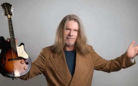 Show de Humberto Gessinger em Goiânia marca fim de turnê acústica