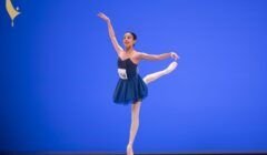 Aluna do Basileu França conquista 12 bolsas para as mais prestigiadas escolas de balé do mundo