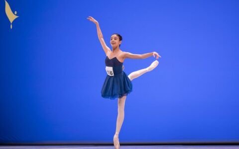 Aluna do Basileu França conquista 12 bolsas para as mais prestigiadas escolas de balé do mundo