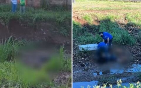 Dois suspeitos são presos após mortes de jovem e adolescente em Mineiros