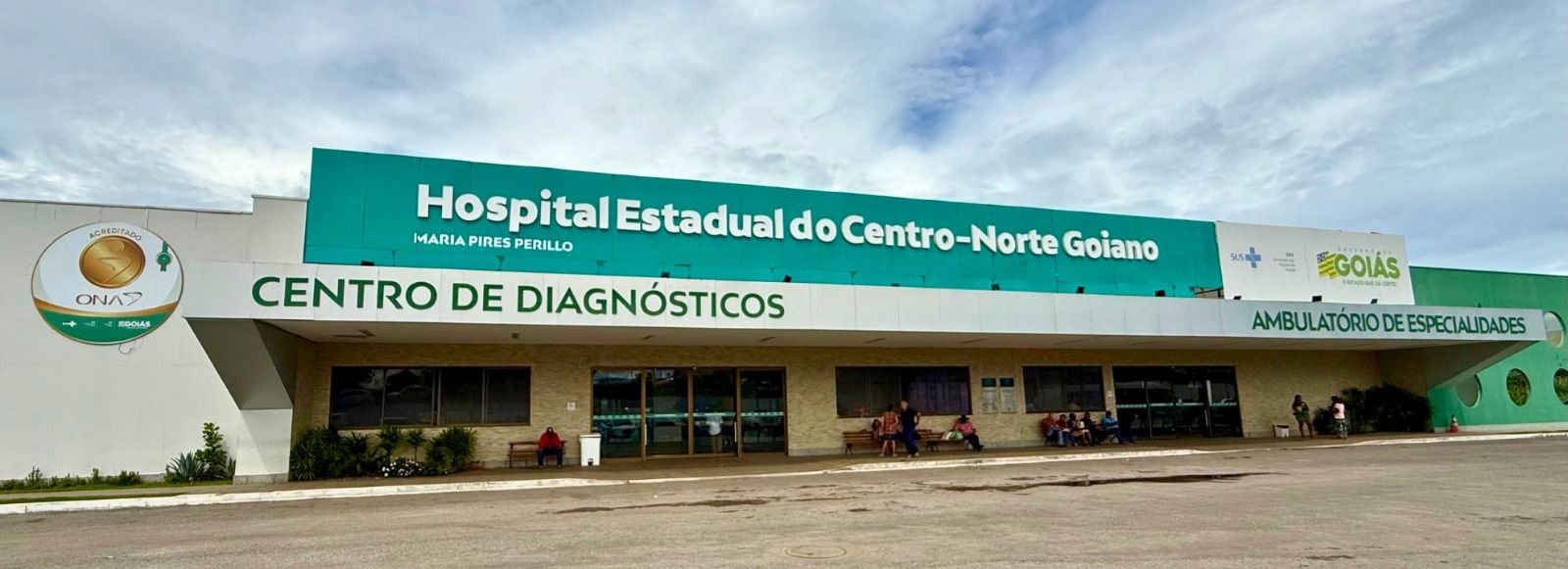 Hospital de Uruaçu anuncia seleção com inscrições até 2 de março