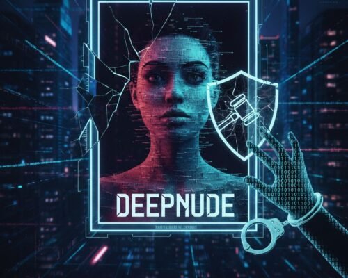 Imagens falsas feitas por IA intensificam denúncias de violência sexual online