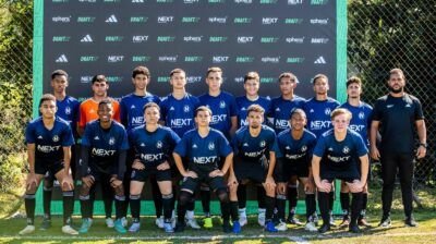 Next Academy anuncia plano de expansão para 300 unidades e consolida liderança na preparação e intercâmbio de atletas no Brasil e no exterior