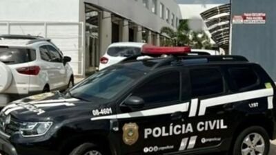 Operação mira fraude com perfis de parlamentares