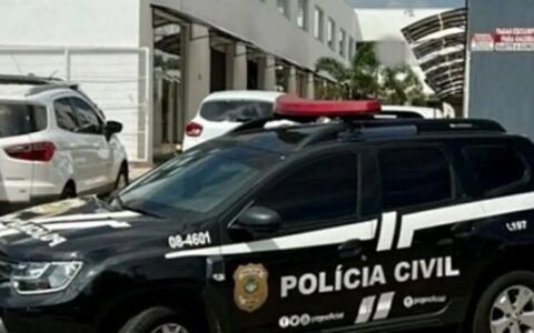 Operação mira fraude com perfis de parlamentares