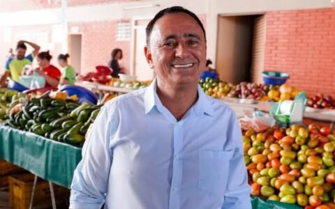 Atropelamento mata vereador Carlim da Feira em Anápolis