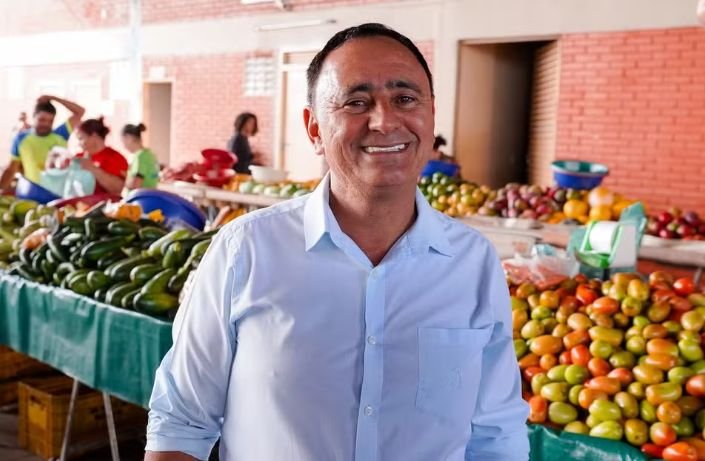 Atropelamento mata vereador Carlim da Feira em Anápolis