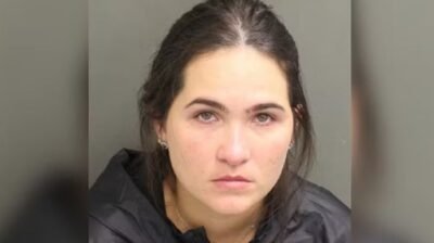 Esposa de Henrique, do sertanejo com Juliano, é presa na Flórida após fugir de abordagem policial