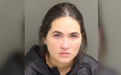 Esposa de Henrique, do sertanejo com Juliano, é presa na Flórida após fugir de abordagem policial