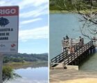 Ataque de piranha deixa dois jovens feridos no Lago Corumbá, em Caldas Novas