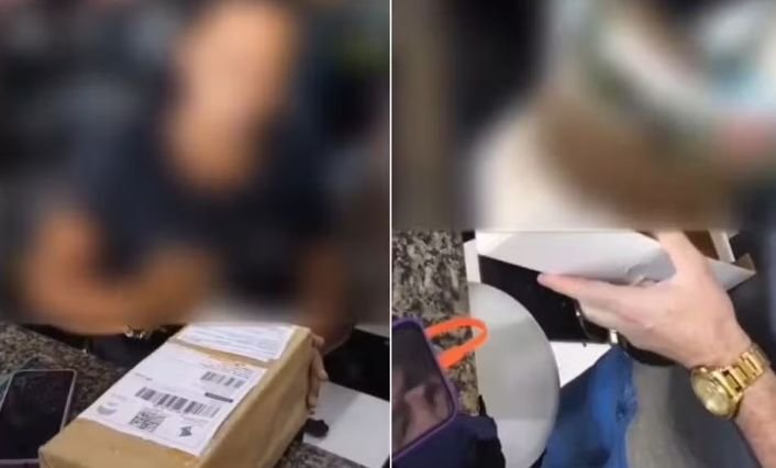 Encomenda com remédio proibido leva mulher à prisão no sul de Goiás