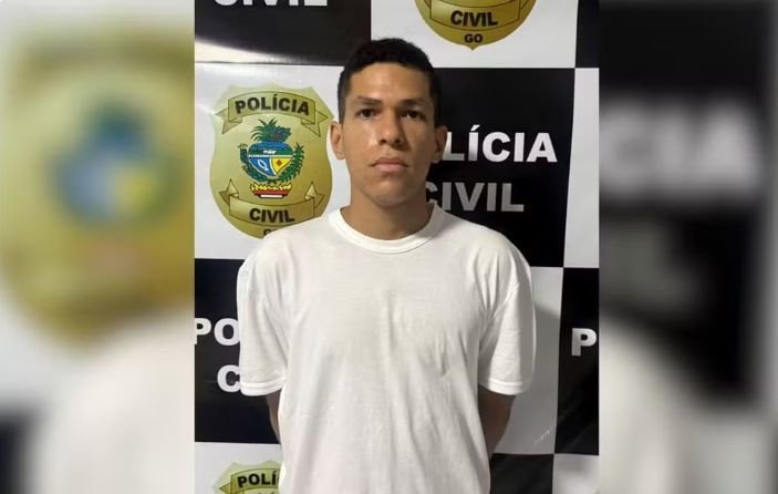 Suspeito de abusar de criança é detido durante culto em Goiás