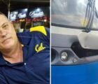 Borracheiro morre dias após ônibus cair durante manutenção em Goiânia