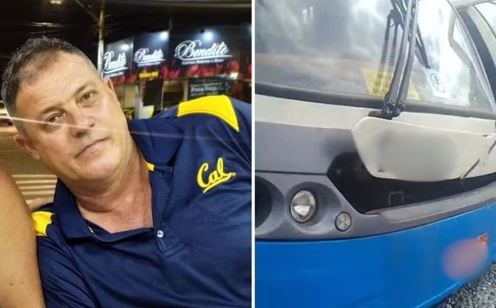 Borracheiro morre dias após ônibus cair durante manutenção em Goiânia