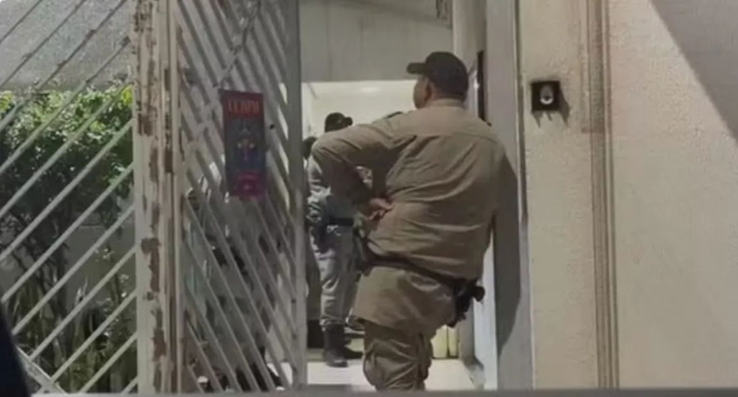 Cabo da PM do Paraná é preso em Goiás suspeito de manter prima em cárcere privado