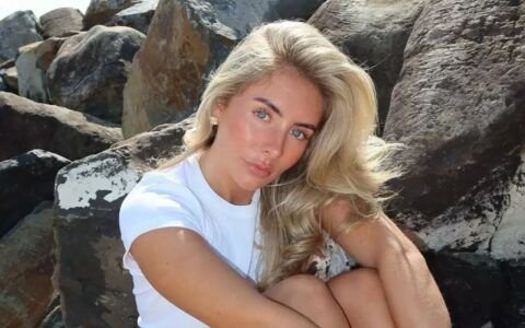 Atriz pornô revela gravidez após desafio com 400 homens