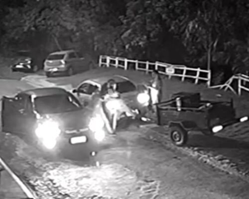 Discussão por música acaba com três feridos em Goiânia