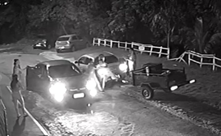 Discussão por música acaba com três feridos em Goiânia