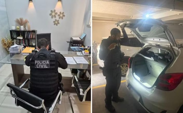 Mulher é investigada após espalhar panfletos com acusações e expor dados pessoais em Goiás