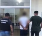 Homem é preso  por abuso e violência em São Simão