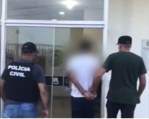 Homem é preso  por abuso e violência em São Simão