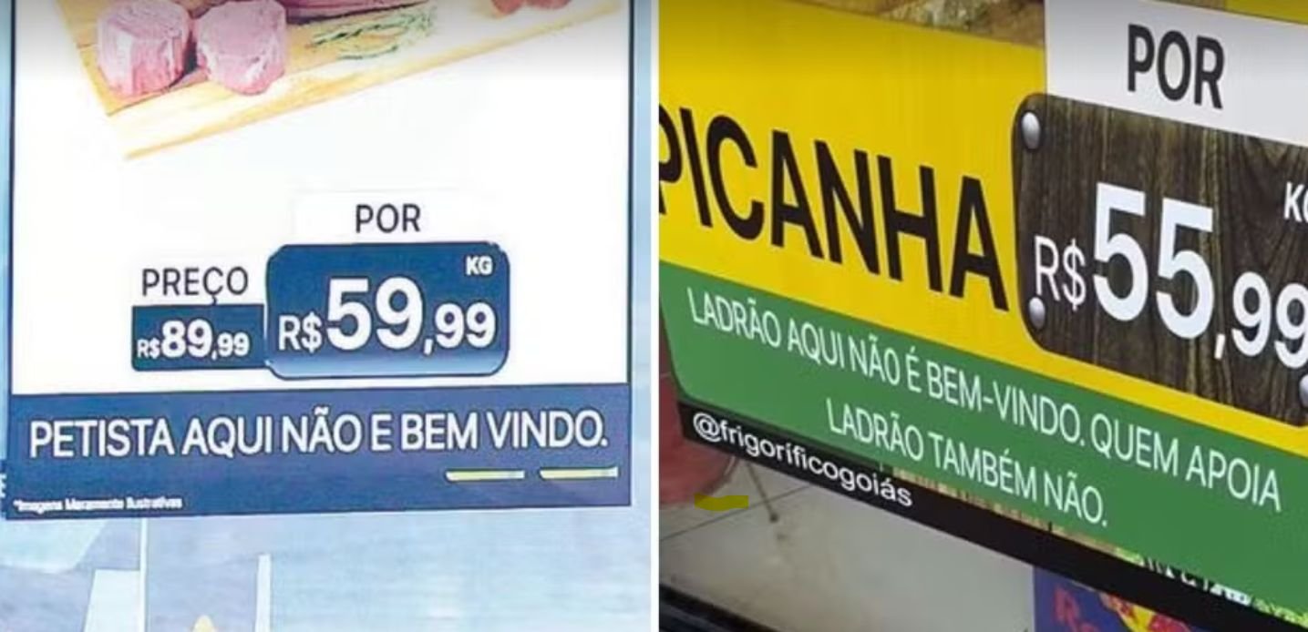 Justiça multa frigorífico por propaganda discriminatória