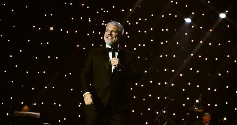 Show celebra Sinatra no Teatro Goiânia