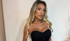 Andressa Urach lança projeto social para profissionais do sexo
