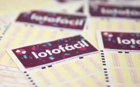 Morador de Catalão acerta sozinho Lotofácil e fatura R$ 1,3 milhão