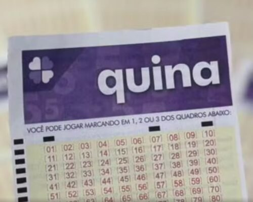 Morador de Goiânia leva sozinho prêmio de R$ 9 milhões da Quina