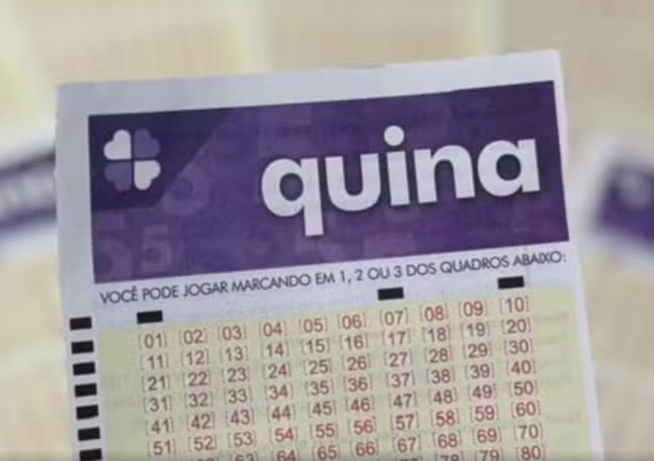 Morador de Goiânia leva sozinho prêmio de R$ 9 milhões da Quina
