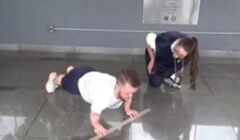 Moraes dá nova chance a goiano com nanismo no TAF da PCMG