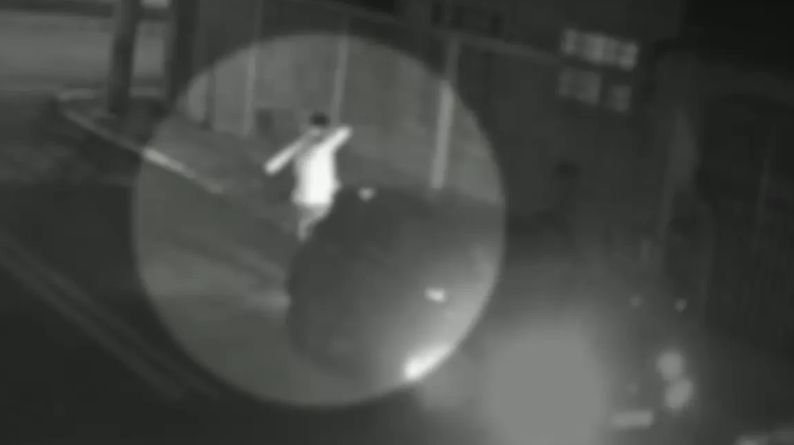 Motorista de app ameaça idosa e criança com taco em Goiás