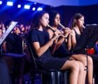 Basileu França abre 177 vagas para cursos de instrumentos musicais em Jaraguá