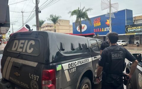 Golpe com cartões causa prejuízo de R$ 61 mil em Goiânia