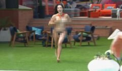 Promessa no BBB 26 faz Jordana pular seminua na piscina; assista